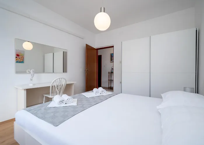 With Parking Space Pag - 15765 Apartament Pag Town