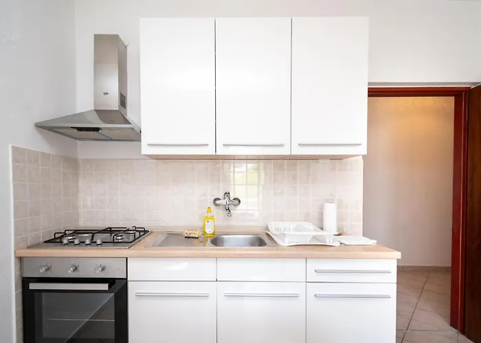 Apartament With Parking Space Pag - 15765