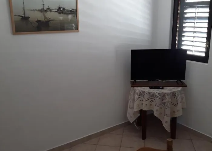 With Parking Space Pag - 15765 Apartament Pag Town